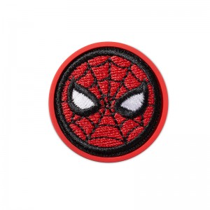Crocs Jibbitz™ charms Spiderman Cartoon Face (10011372-UNC)ΔΙΑΚΟΣΜΗΤΙΚΑ ΓΙΑ ΣΑΜΠΟ ΚΟΚΚΙΝΟ