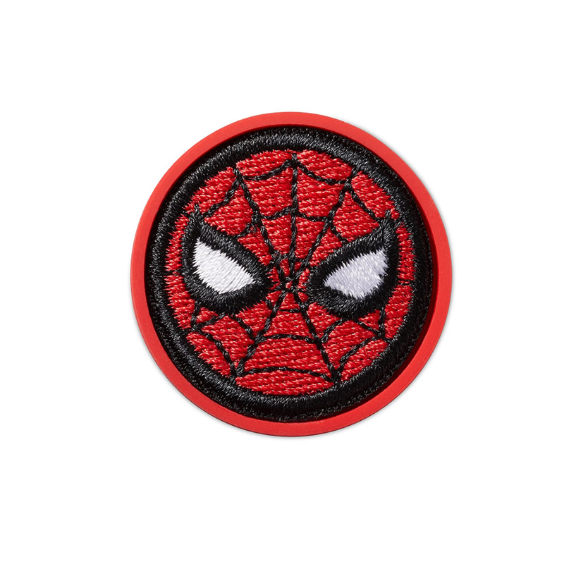 Crocs Jibbitz™ charms Spiderman Cartoon Face (10011372-UNC)ΔΙΑΚΟΣΜΗΤΙΚΑ ΓΙΑ ΣΑΜΠΟ ΚΟΚΚΙΝΟ