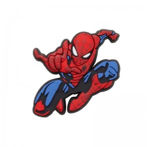 Crocs Jibbitz Spiderman Full Body 2 (10013182-UNC)ΔΙΑΚΟΣΜΗΤΙΚΑ ΓΙΑ ΣΑΜΠΟ ΠΟΛΥΧΡΩΜΟ