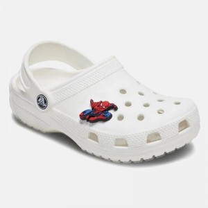 Crocs Jibbitz Spiderman Full Body 2 (10013182-UNC)ΔΙΑΚΟΣΜΗΤΙΚΑ ΓΙΑ ΣΑΜΠΟ ΠΟΛΥΧΡΩΜΟ