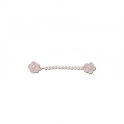 CROCS JIBBITZ CHERRY BLOSSOM CHAIN (10015173-UNC)ΔΙΑΚΟΣΜΗΤΙΚΑ ΓΙΑ ΣΑΜΠΟ ΡΟΖ