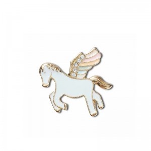 CROCS Jibbitz™ Charms Elevated Pegasus (10011224-UNC)ΔΙΑΚΟΣΜΗΤΙΚΑ ΓΙΑ ΣΑΜΠΟ ΠΟΛΥΧΡΩΜΑ