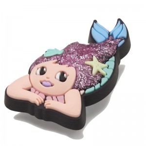 Crocs Jibbitz Lil Mermaid Girlie (10014505-UNC)ΔΙΑΚΟΣΜΗΤΙΚΑ ΓΙΑ ΣΑΜΠΟ ΠΟΛΥΧΡΩΜΑ