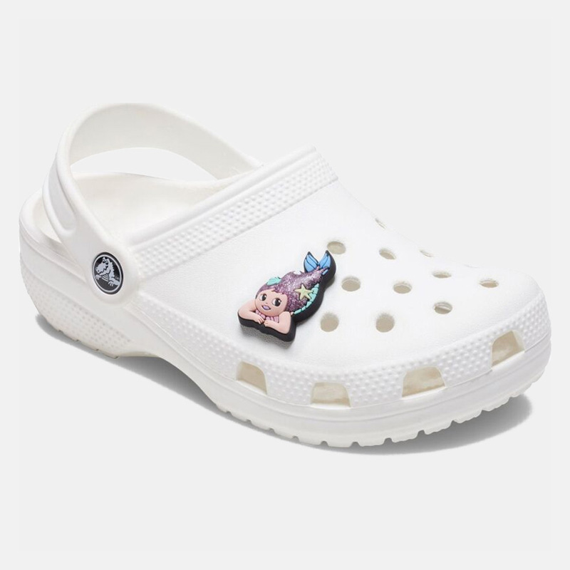 Crocs Jibbitz Lil Mermaid Girlie (10014505-UNC)ΔΙΑΚΟΣΜΗΤΙΚΑ ΓΙΑ ΣΑΜΠΟ ΠΟΛΥΧΡΩΜΑ
