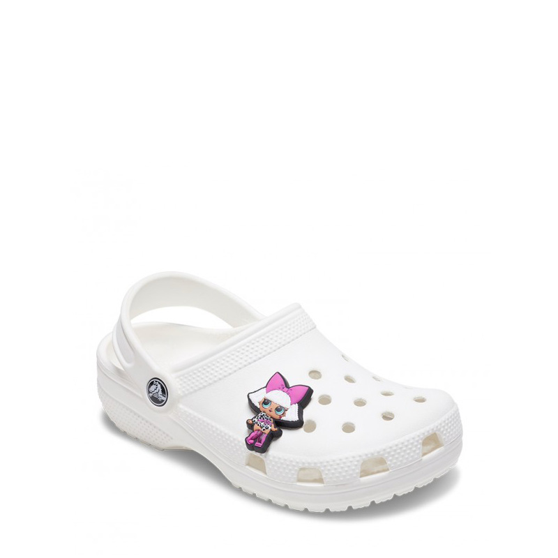 CROCS JIBBITZ™ CHARMS L.O.L. SURPRISE DIVA (10012845-UNC)ΔΙΑΚΟΣΜΗΤΙΚΑ ΓΙΑ ΣΑΜΠΟ ΡΟΖ