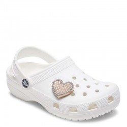 Crocs Charms Jibbitz™ Pearl Cluster Heart (10013394-UNC)ΔΙΑΚΟΣΜΗΤΙΚΑ ΓΙΑ ΣΑΜΠΟ ΠΟΛΥΧΡΩΜΟ