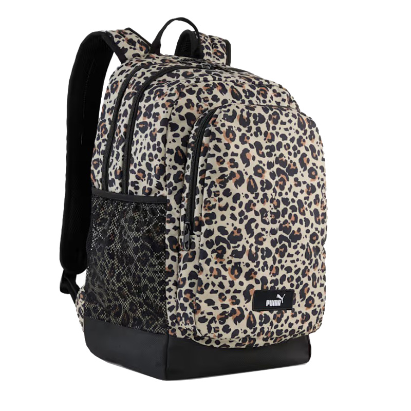 PUMA Academy 29L All-Over Print Backpack (091150-12)ΤΣΑΝΤΑ ΠΛΑΤΗΣ 29 ΛΙΤΡΑ ΠΟΛΥΧΡΩΜΗ