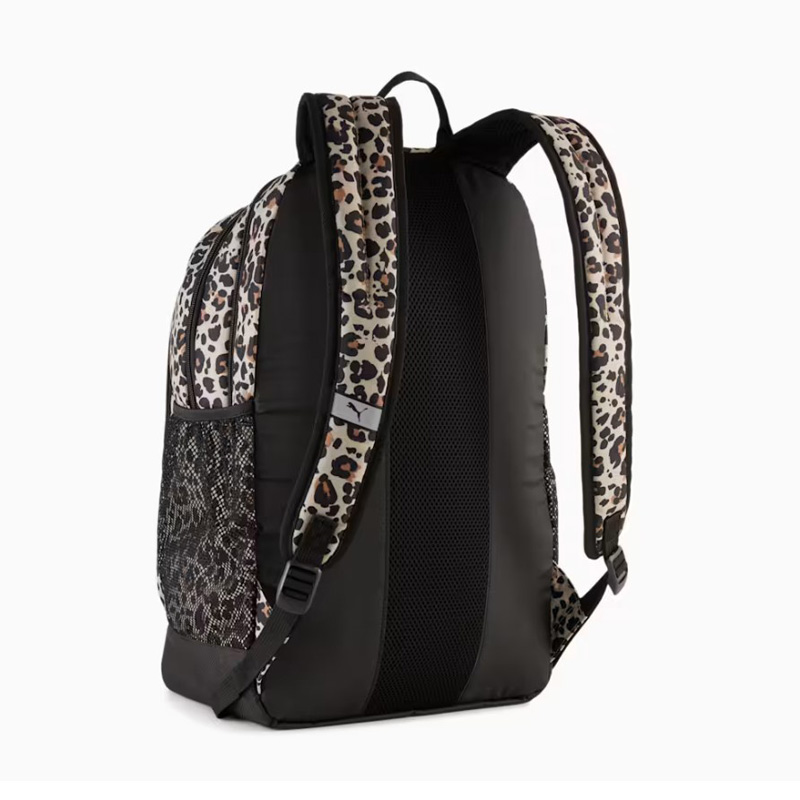 PUMA Academy 29L All-Over Print Backpack (091150-12)ΤΣΑΝΤΑ ΠΛΑΤΗΣ 29 ΛΙΤΡΑ ΠΟΛΥΧΡΩΜΗ