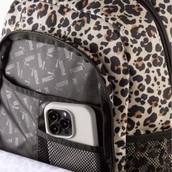 PUMA Academy 29L All-Over Print Backpack (091150-12)ΤΣΑΝΤΑ ΠΛΑΤΗΣ 29 ΛΙΤΡΑ ΠΟΛΥΧΡΩΜΗ