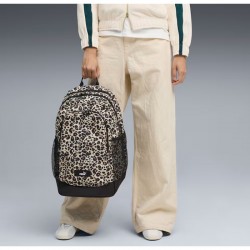 PUMA Academy 29L All-Over Print Backpack (091150-12)ΤΣΑΝΤΑ ΠΛΑΤΗΣ 29 ΛΙΤΡΑ ΠΟΛΥΧΡΩΜΗ
