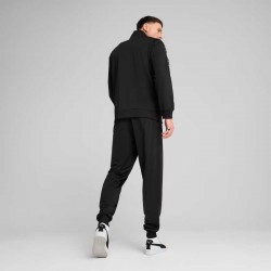 Puma Poly Tape Suit (684853-01)ΑΝΔΡΙΚΟ ΣΕΤ ΦΟΡΜΕΣ ΜΑΥΡΟ