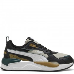 Puma x-ray 3 (399064-17)ΑΝΔΡΙΚΑ ΠΑΠΟΥΤΣΙΑ ΠΟΛΥΧΡΩΜΑ
