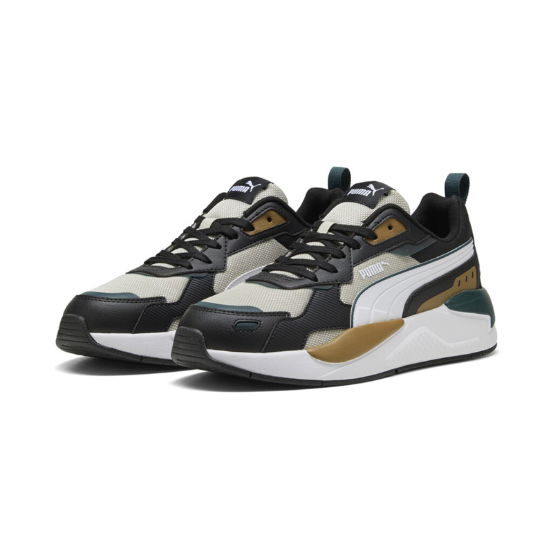 Puma x-ray 3 (399064-17)ΑΝΔΡΙΚΑ ΠΑΠΟΥΤΣΙΑ ΠΟΛΥΧΡΩΜΑ