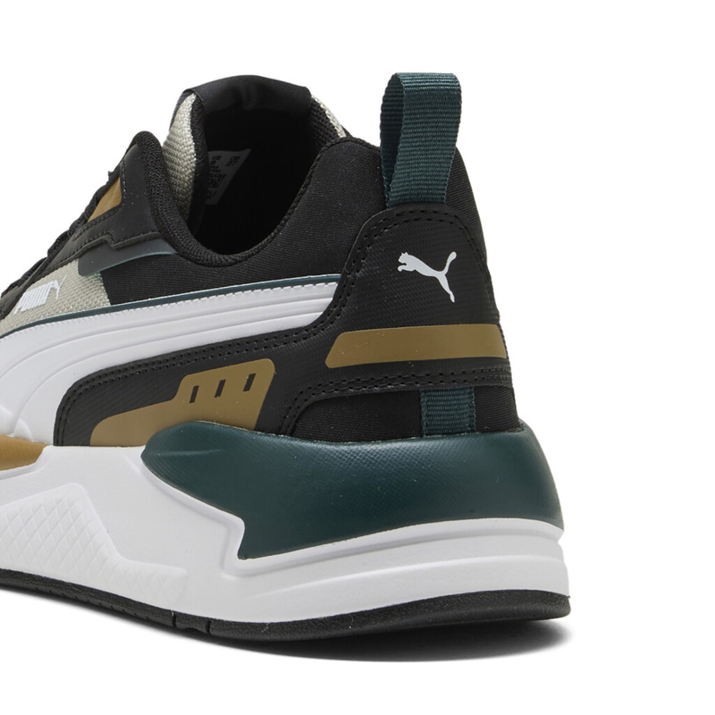 Puma x-ray 3 (399064-17)ΑΝΔΡΙΚΑ ΠΑΠΟΥΤΣΙΑ ΠΟΛΥΧΡΩΜΑ