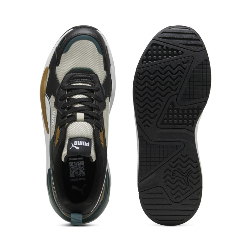 Puma x-ray 3 (399064-17)ΑΝΔΡΙΚΑ ΠΑΠΟΥΤΣΙΑ ΠΟΛΥΧΡΩΜΑ