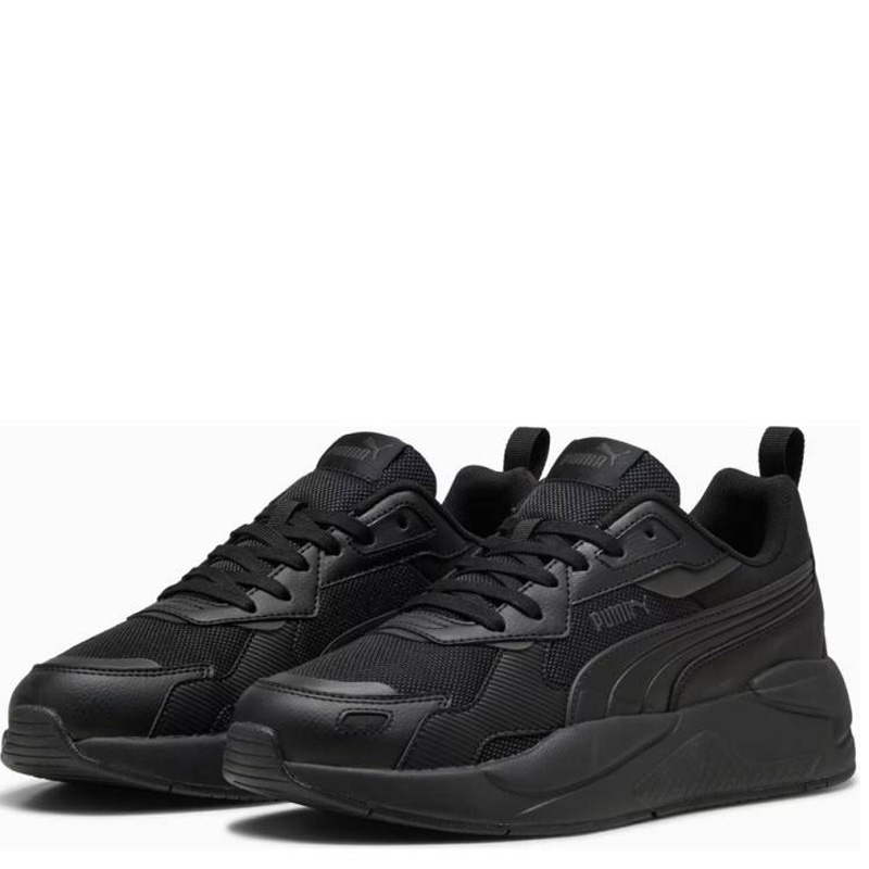 PUMA X-Ray 3 (399064-10)ΑΝΔΡΙΚΑ ΠΑΠΟΥΤΣΙΑ ΜΑΥΡΑ