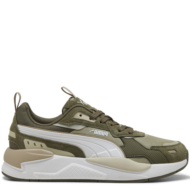 PUMA X-RAY 3 SD (399668-08)ΑΝΔΡΙΚΑ ΠΑΠΟΥΤΣΙΑ ΠΟΛΥΧΡΩΜΑ
