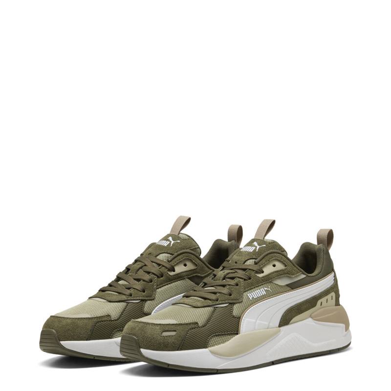 PUMA X-RAY 3 SD (399668-08)ΑΝΔΡΙΚΑ ΠΑΠΟΥΤΣΙΑ ΠΟΛΥΧΡΩΜΑ