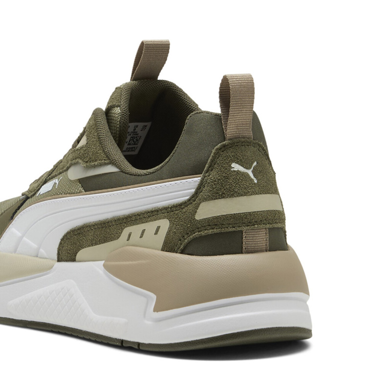 PUMA X-RAY 3 SD (399668-08)ΑΝΔΡΙΚΑ ΠΑΠΟΥΤΣΙΑ ΠΟΛΥΧΡΩΜΑ