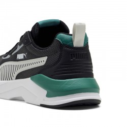 Puma  X-Ray 3 LT JR (401493-05)ΠΑΙΔΙΚΑ ΠΑΠΟΥΤΣΙΑ Dusky Gray/Glacial Gray