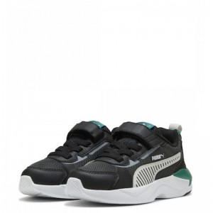 Puma X-Ray 3 LT AC PS (401494-05)ΠΑΙΔΙΚΑ ΠΑΠΟΥΤΣΙΑ Dusky Gray/Glacial Gray Puma X-Ray 3 LT AC PS (401494-05)ΠΑΙΔΙΚΑ ΠΑΠΟΥΤΣΙΑ Dusky Gray/Glacial Gray