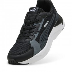 Puma X-Ray 3 LT (400229-01)ΑΝΔΡΙΚΑ ΠΑΠΟΥΤΣΙΑ  Black/Strong Gray