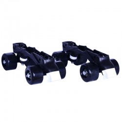 Αθλοπαιδιά Inline / Quad Αυξομειούμενα Rollers  2 σε 1 ΡΟΖ (002.10306/INLR/ΡΟΖ)