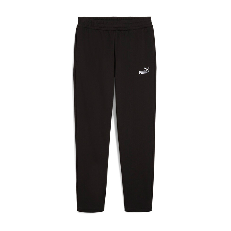 PUMA Essentials (682612-01)Ανδρικό Παντελόνι Φόρμας  Μαύρο