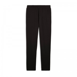 PUMA Essentials (682612-01)Ανδρικό Παντελόνι Φόρμας  Μαύρο PUMA Essentials (682612-01)Ανδρικό Παντελόνι Φόρμας  Μαύρο