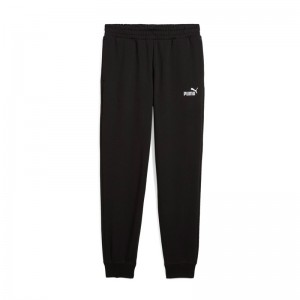 PUMA ESSENTIALS  NO. 1 LOGO SWEATPANTS FL CL (682606-01)ΑΝΔΡΙΚΟ ΠΑΝΤΕΛΟΝΙ ΦΟΡΜΑΣ ΜΑΥΡΟ PUMA ESSENTIALS  NO. 1 LOGO SWEATPANTS FL CL (682606-01)ΑΝΔΡΙΚΟ ΠΑΝΤΕΛΟΝΙ ΦΟΡΜΑΣ ΜΑΥΡΟ