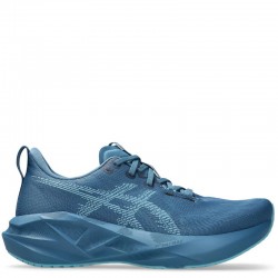 ASICS NOVABLAST 5 (1011B974-405)Ανδρικό Παπούτσι για Τρέξιμο Winter Sea/Stillwater