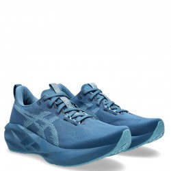 ASICS NOVABLAST 5 (1011B974-405)Ανδρικό Παπούτσι για Τρέξιμο Winter Sea/Stillwater
