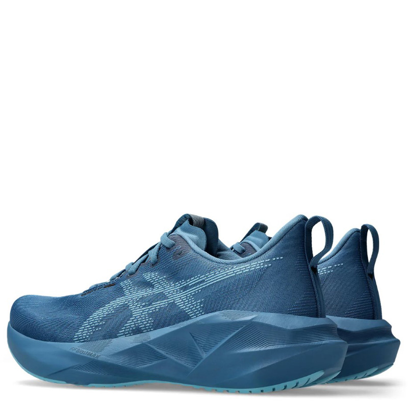 ASICS NOVABLAST 5 (1011B974-405)Ανδρικό Παπούτσι για Τρέξιμο Winter Sea/Stillwater