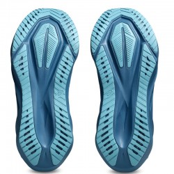 ASICS NOVABLAST 5 (1011B974-405)Ανδρικό Παπούτσι για Τρέξιμο Winter Sea/Stillwater
