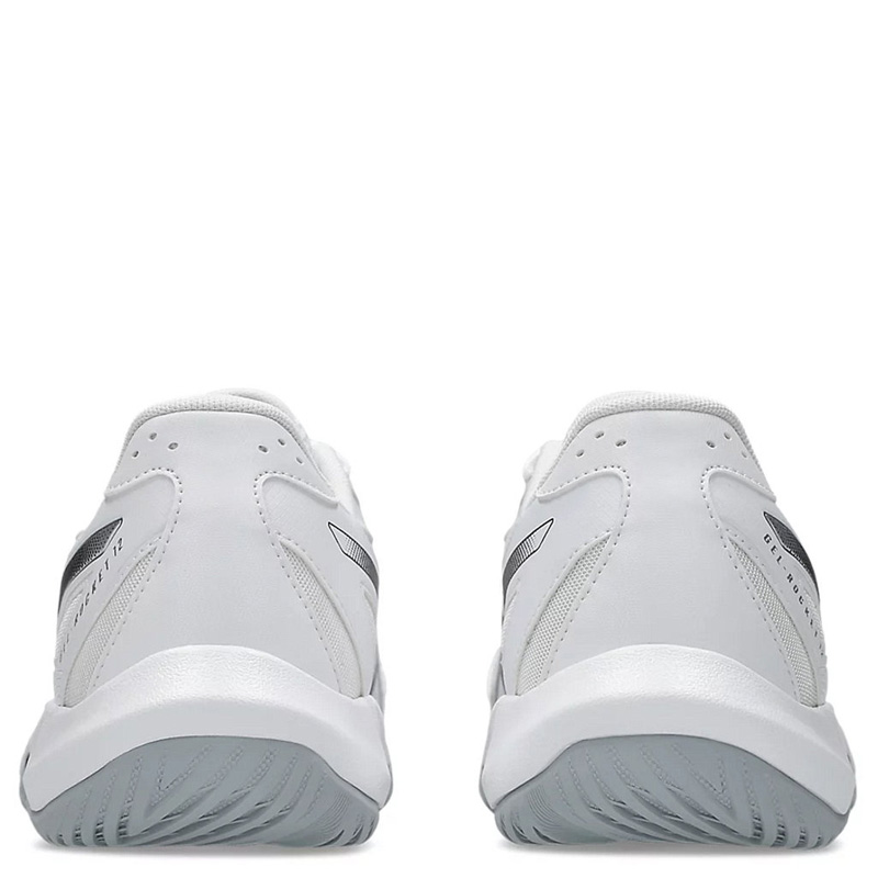ASICS GEL-ROCKET 12 (1071A116-101)ΑΝΔΡΙΚΑ ΠΑΠΟΥΤΣΙΑ ΒΟΛΛΕΥ ΛΕΥΚΟ/ΜΑΥΡΟ