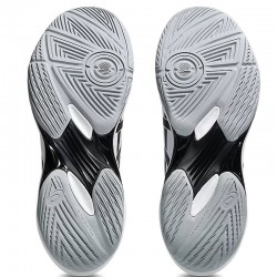 ASICS GEL-ROCKET 12 (1071A116-101)ΑΝΔΡΙΚΑ ΠΑΠΟΥΤΣΙΑ ΒΟΛΛΕΥ ΛΕΥΚΟ/ΜΑΥΡΟ