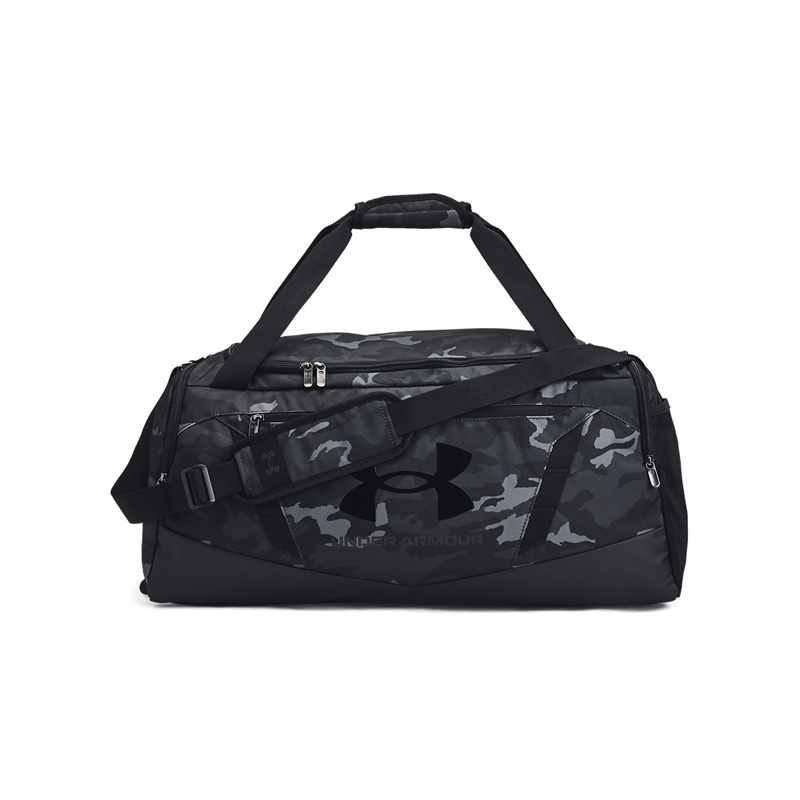 Under Armour Undeniable 5.0 SMALL (1369222-007)Τσάντα Ώμου για Γυμναστήριο Black/Grey