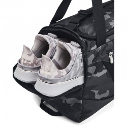 Under Armour Undeniable 5.0 SMALL (1369222-007)Τσάντα Ώμου για Γυμναστήριο Black/Grey