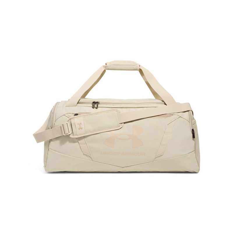 UNDER ARMOUR UNDENIABLE 5.0 DUFFLE MD (1369223-290)Τσάντα Ώμου για Γυμναστήριο Khaki Base/City Khaki