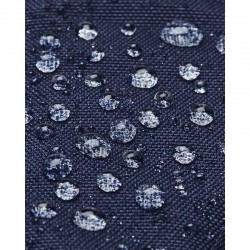 UNDER ARMOUR HUSTLE 6.0 BACKPACK (1384672-411)ΣΑΚΙΔΙΟ ΠΛΑΤΗΣ Midnight Navy/Midnight