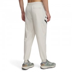 Under Armour Unstoppable Joggers (1388823-110)ΑΝΔΡΙΚΟ ΠΑΝΤΕΛΟΝΙ ΦΟΡΜΑΣ Summit White/Black