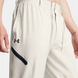 Under Armour Unstoppable Joggers (1388823-110)ΑΝΔΡΙΚΟ ΠΑΝΤΕΛΟΝΙ ΦΟΡΜΑΣ Summit White/Black