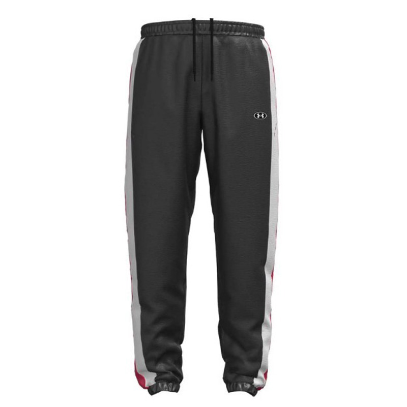 Under Armour Icon Woven Track Pants (6003974-001)ΑΝΔΡΙΚΟ ΠΑΝΤΕΛΟΝΙ ΦΟΡΜΑΣ Black/White/White