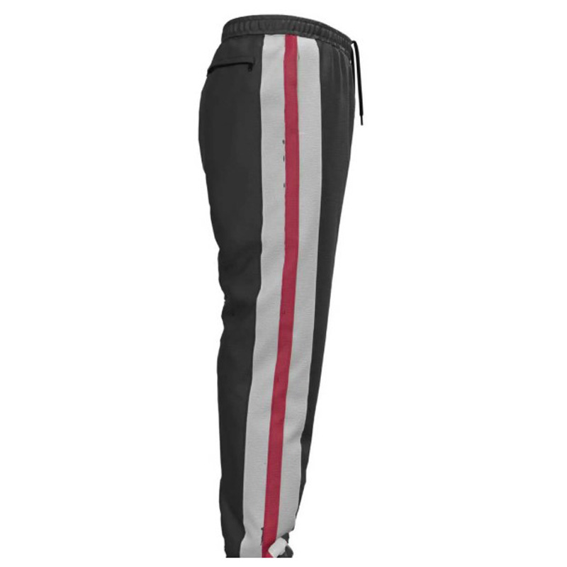 Under Armour Icon Woven Track Pants (6003974-001)ΑΝΔΡΙΚΟ ΠΑΝΤΕΛΟΝΙ ΦΟΡΜΑΣ Black/White/White