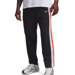 Under Armour Icon Woven Track Pants (6003974-001)ΑΝΔΡΙΚΟ ΠΑΝΤΕΛΟΝΙ ΦΟΡΜΑΣ Black/White/White Under Armour Icon Woven Track Pants (6003974-001)ΑΝΔΡΙΚΟ ΠΑΝΤΕΛΟΝΙ ΦΟΡΜΑΣ Black/White/White