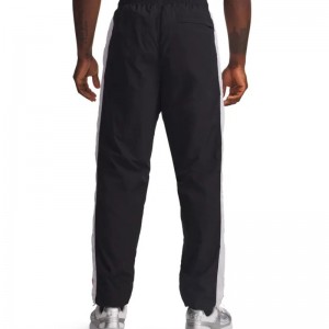 Under Armour Icon Woven Track Pants (6003974-001)ΑΝΔΡΙΚΟ ΠΑΝΤΕΛΟΝΙ ΦΟΡΜΑΣ Black/White/White Under Armour Icon Woven Track Pants (6003974-001)ΑΝΔΡΙΚΟ ΠΑΝΤΕΛΟΝΙ ΦΟΡΜΑΣ Black/White/White