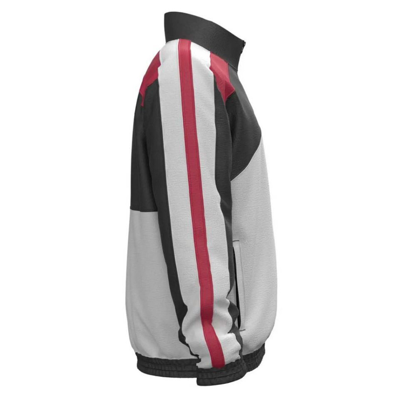 Under Armour Icon Woven Track Jacket (6003978-100)ΑΝΔΡΙΚΗ ΖΑΚΕΤΑ White/Black/White