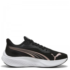 PUMA Pounce Lite Running Shoes (310778-18)ΓΥΝΑΙΚΕΙΑ ΠΑΠΟΥΤΣΙΑ Black/Rose Gold