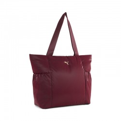PUMA UP Shopper Bag (091291-03)ΓΥΝΑΙΚΕΙΑ ΤΣΑΝΤΑ Shimmer/metallic gold