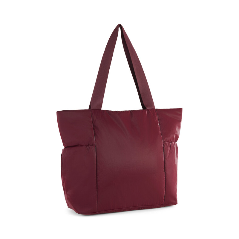 PUMA UP Shopper Bag (091291-03)ΓΥΝΑΙΚΕΙΑ ΤΣΑΝΤΑ Shimmer/metallic gold